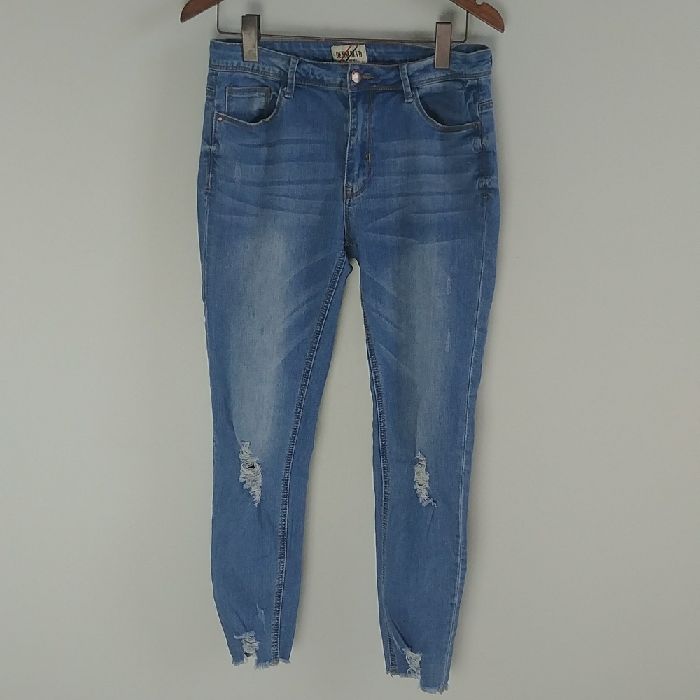 Denim Blvd Jeans